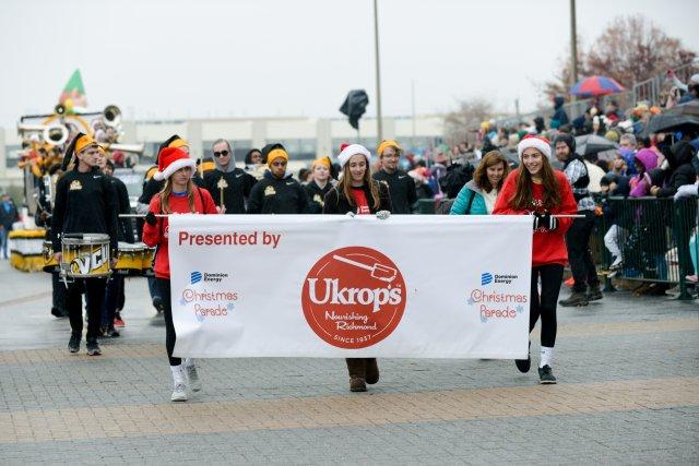 Dominion Energy Christmas Parade 2018